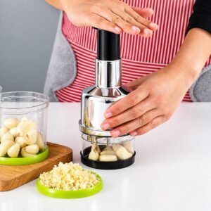 Manual Handpress Food Chopper Tool