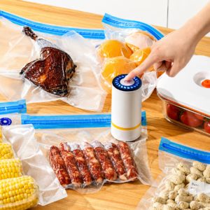 Rechargeable Electric Portable Vacuum Sealer