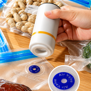 Alternative view of Rechargeable Electric Portable Vacuum Sealer