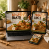 Crispy Baked Sushi Cups Recipe