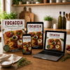 Focaccia Charcuterie & Breakfast Board Recipes