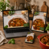 Lasagna Flower Recipe