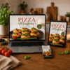 Pizza Muffins Recipe