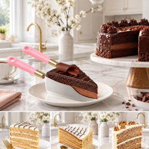 Triangular Cake Slicer